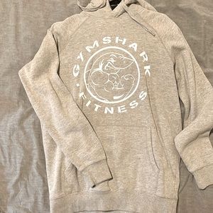 COPY - Gymshark Fleece Pullover Hoodie